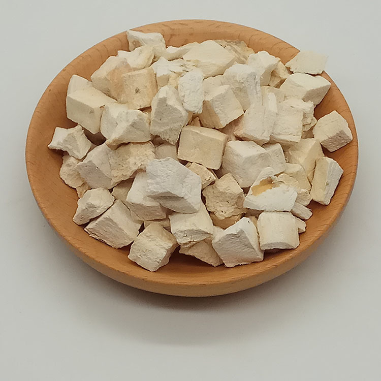 Low Temperature Baked Dried Kudzu Root Cubes Ready to Eat Ge Gen Ding 500g - Image 3