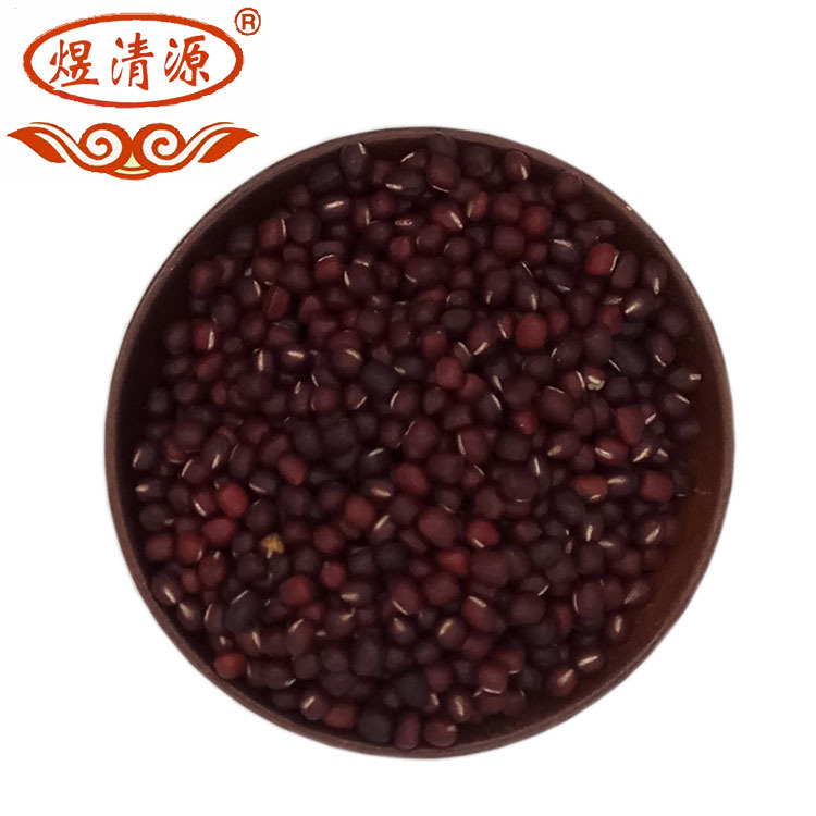 Dried Adzuki Beans Pearl Red Low Temperature Baked Edible Whole Beans Bulk Supply - Image 3