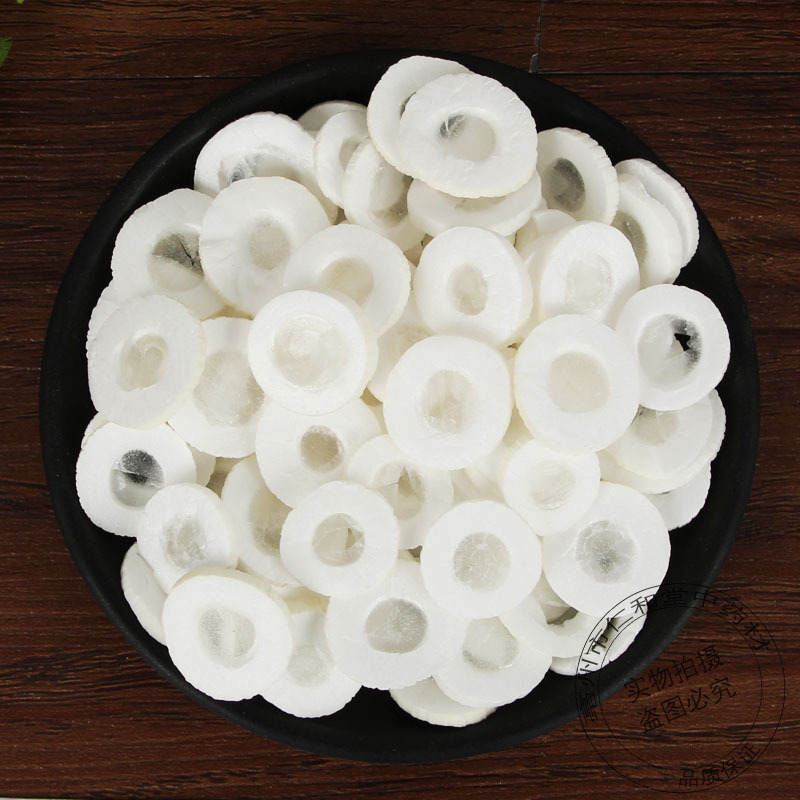 Tongcao Rice Paper Pith Slices 通草片 500g Dried Herb for Culinary Decoctions - Image 4