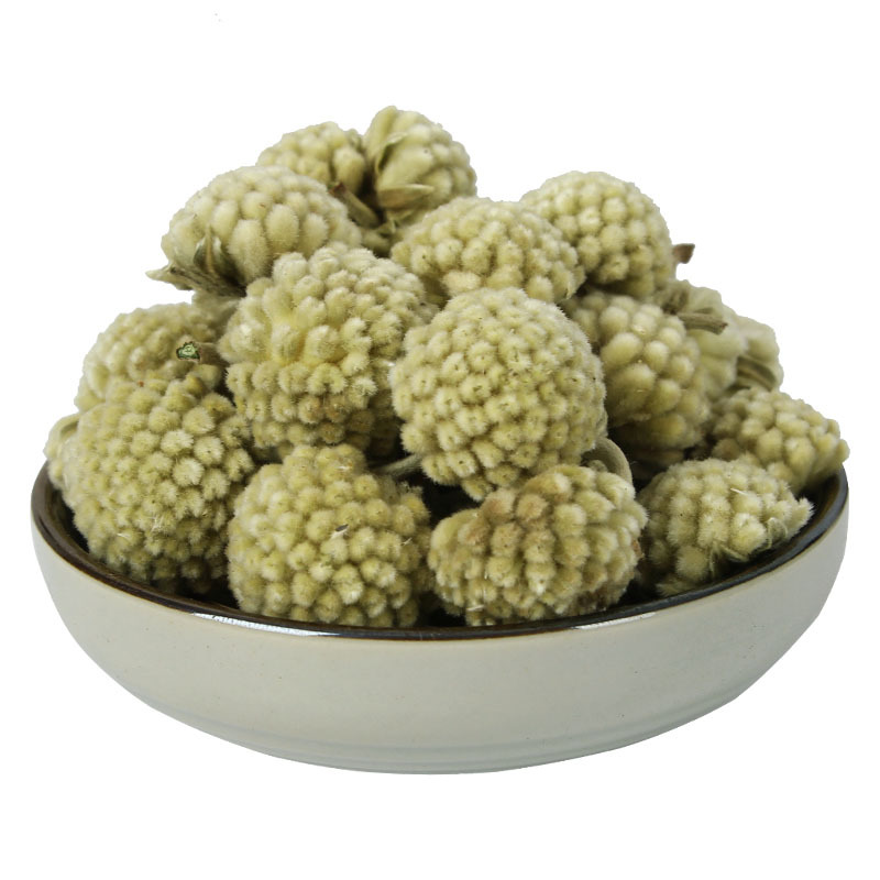 Tibetan Green Radish Flower Tea Zang Luo Luo Hua Dried Herbal Blossoms for Daily Infusions 500g - Image 5
