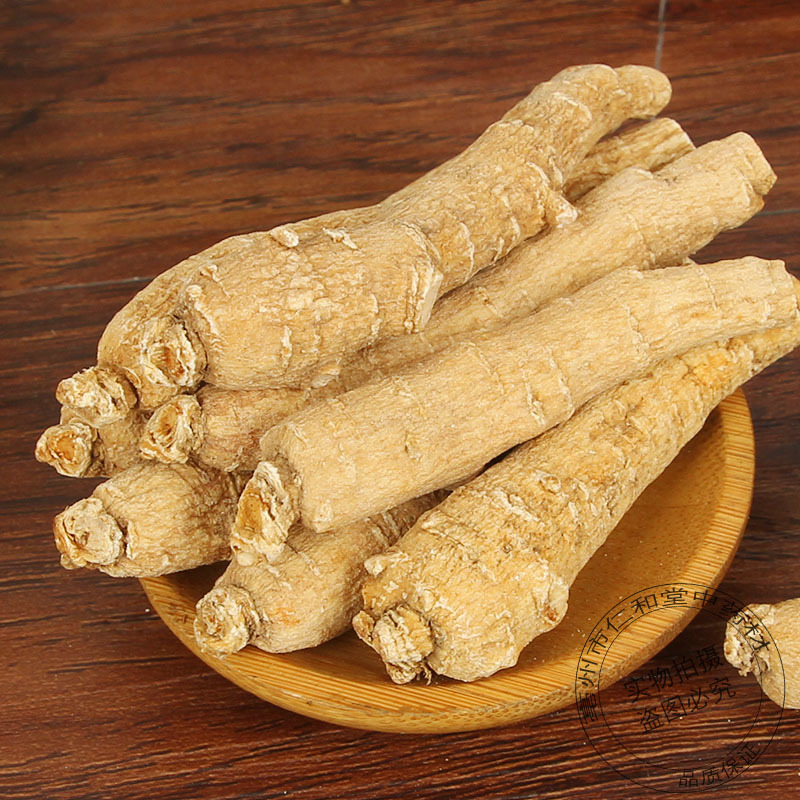American Ginseng Segments Xi Yang Shen 500g Dried Root Pieces for Culinary Use - Image 2