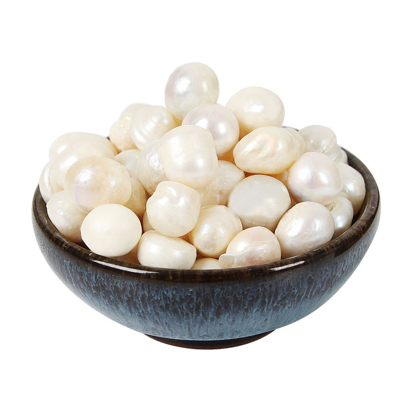 Pearl Zhen Zhu 500g Dried Whole Beads Traditional Chinese Herbal Ingredient - Image 5