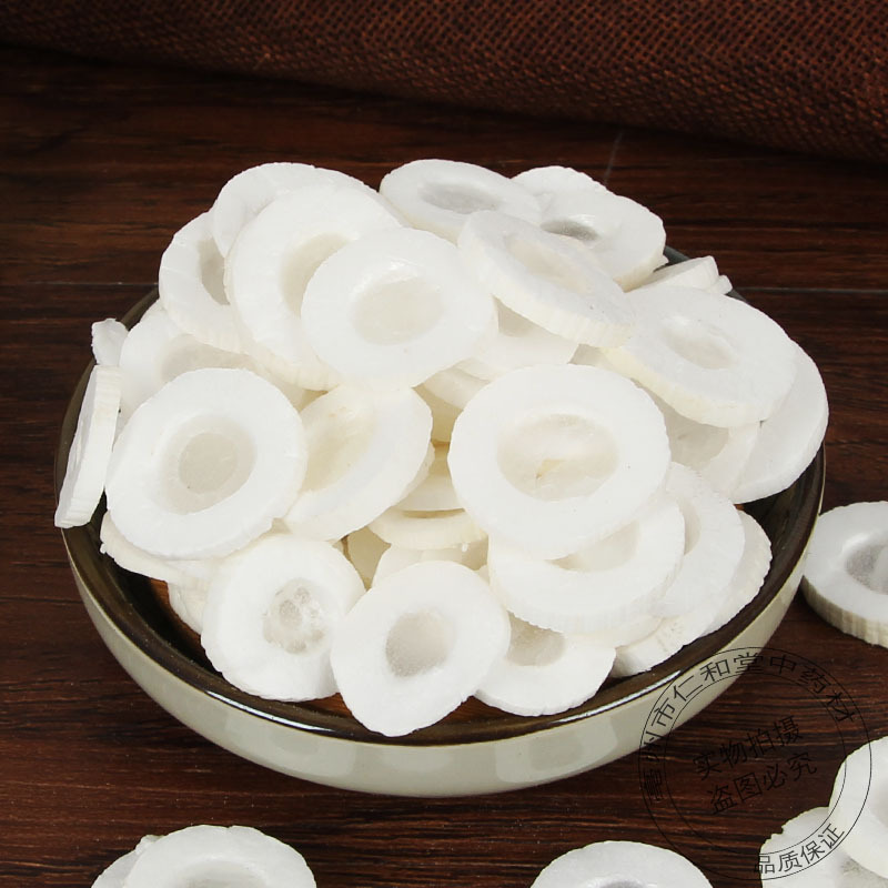 Tongcao Rice Paper Pith Slices 通草片 500g Dried Herb for Culinary Decoctions - Image 5