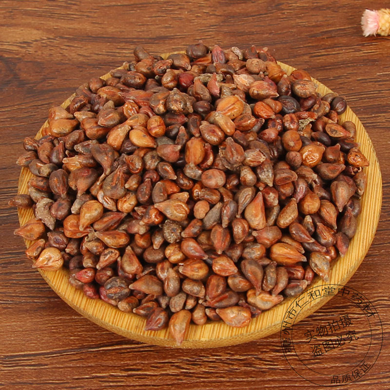 Grape Seed Whole Dried Seeds Pu Tao Zi Clean Sifted Bulk 500g for Herbal Tea and Decoction - Image 2