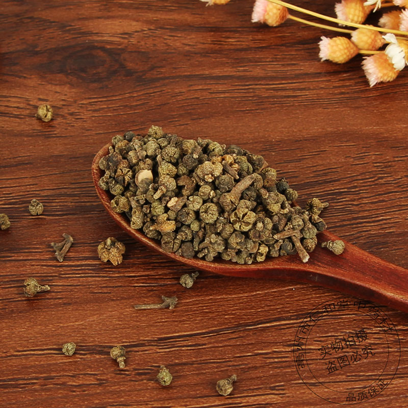 Evodia Fruit Wu Zhu Yu Dried Slices Traditional Chinese Herb for Decoction and Wellness 500g - Image 4