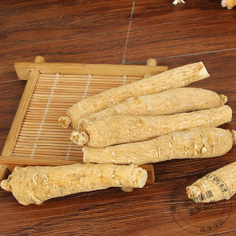 American Ginseng Segments Xi Yang Shen 500g Dried Root Pieces for Culinary Use - Image 4