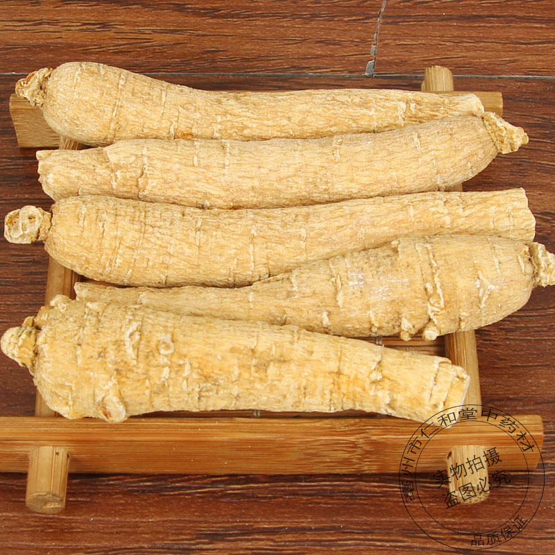 American Ginseng Segments Xi Yang Shen 500g Dried Root Pieces for Culinary Use - Image 3