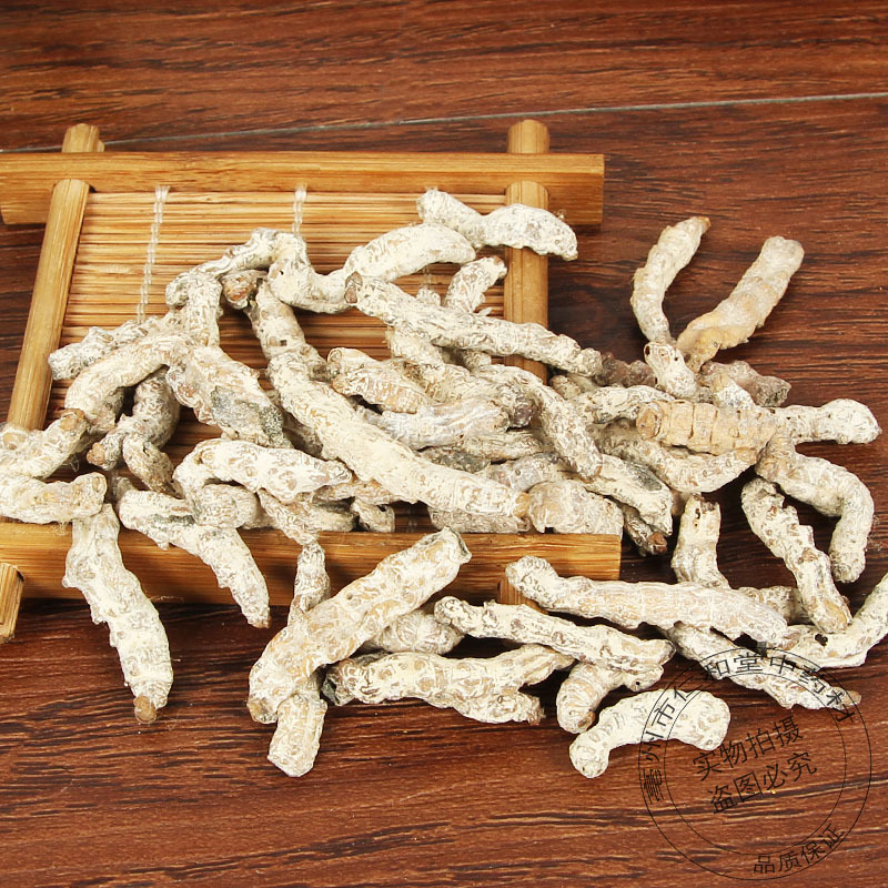 White Silkworm Bai Jiang Can Dried TCM Herb 500g Wholesale Bulk Culinary Use - Image 4
