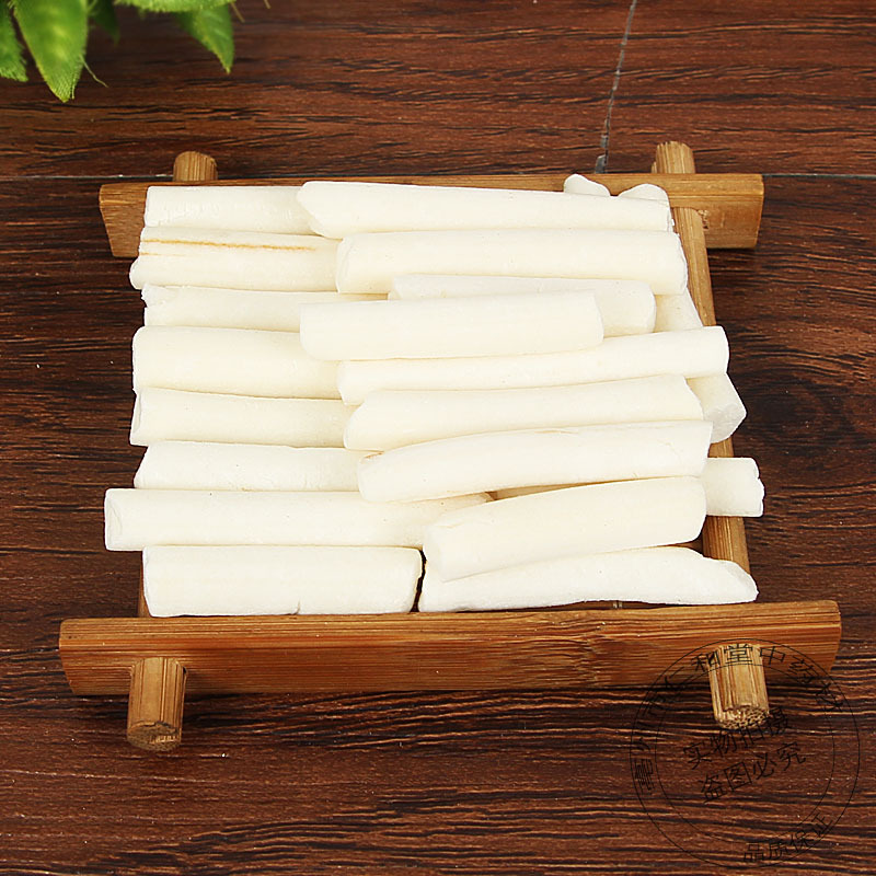 Tongcao Rice Paper Pith 500g Dried Tetrapanax Papyrifer Stem Pith for Herbal Decoctions and Culinary Use - Image 3