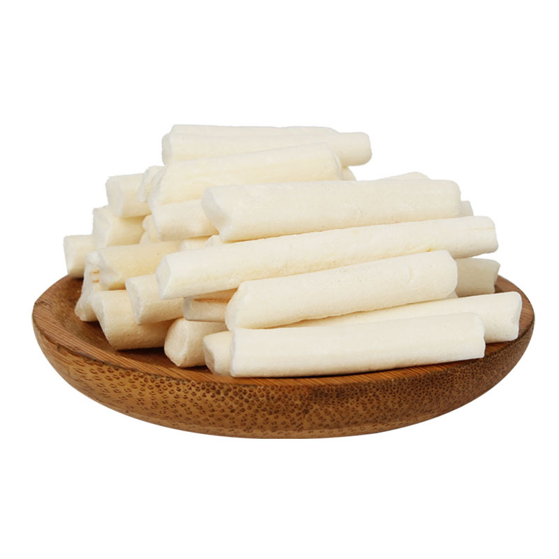 Tongcao Rice Paper Pith 500g Dried Tetrapanax Papyrifer Stem Pith for Herbal Decoctions and Culinary Use - Image 5