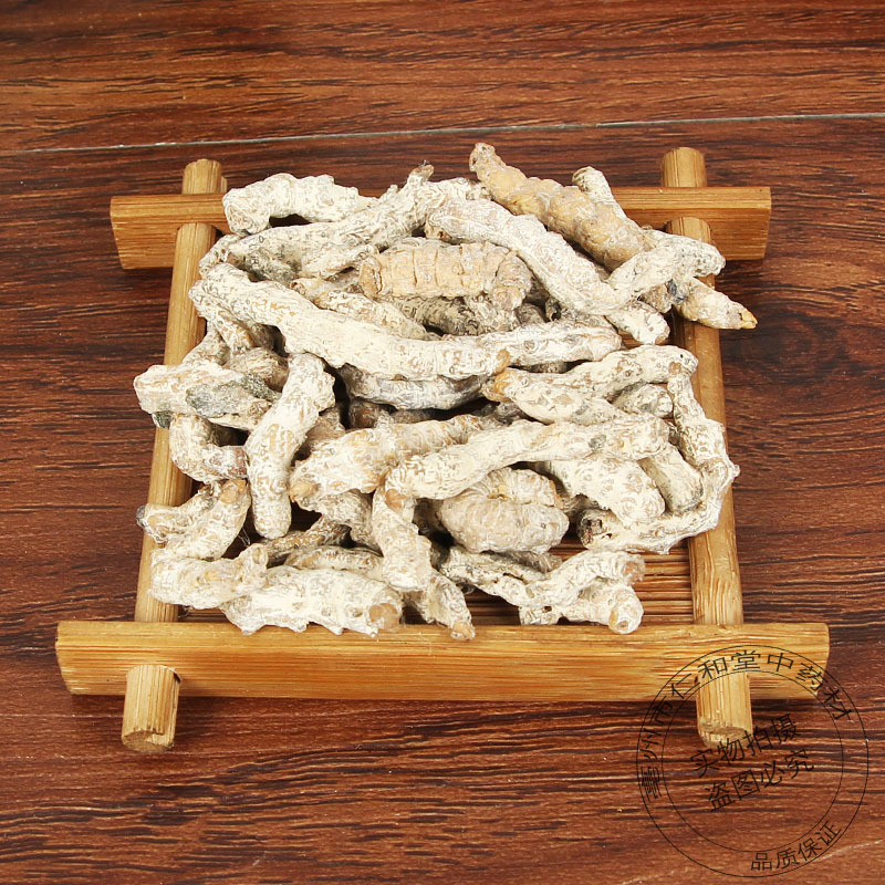 White Silkworm Bai Jiang Can Dried TCM Herb 500g Wholesale Bulk Culinary Use - Image 3