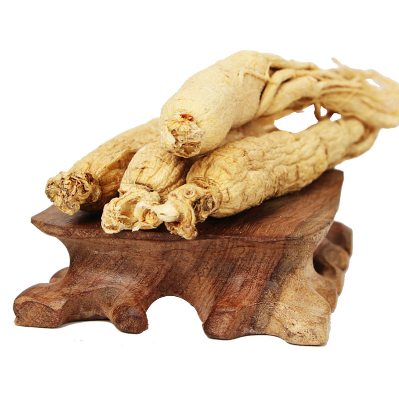 Dried White Ginseng Root Sheng Xai Sun Whole Dried Panax Ginseng 500g Culinary Herbal Tonic - Image 5