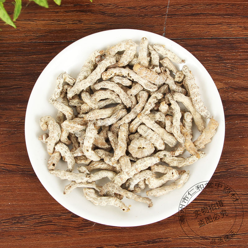 White Silkworm Bai Jiang Can Dried TCM Herb 500g Wholesale Bulk Culinary Use - Image 2