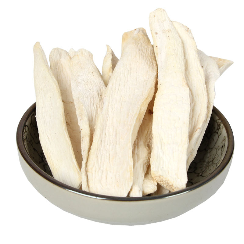 Huai Shan Yao Slices (Dioscorea opposita) — Dried Iron Stick Yam Slices, 500g - Image 3
