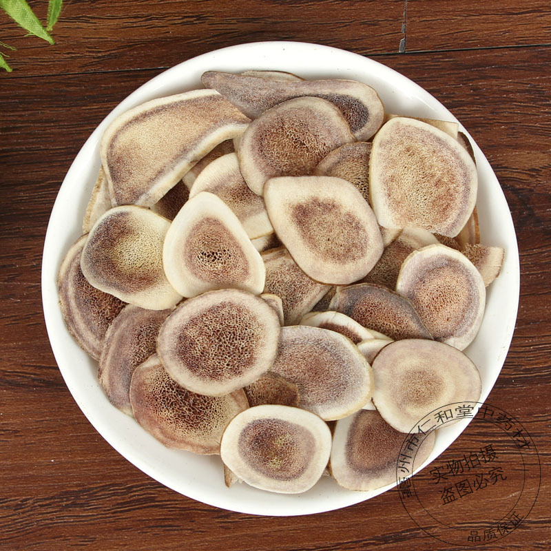 Deer Antler Slices Lu Jiao Pian Dried Slices for Decoction and Culinary Use 500g Small Pieces - Image 2