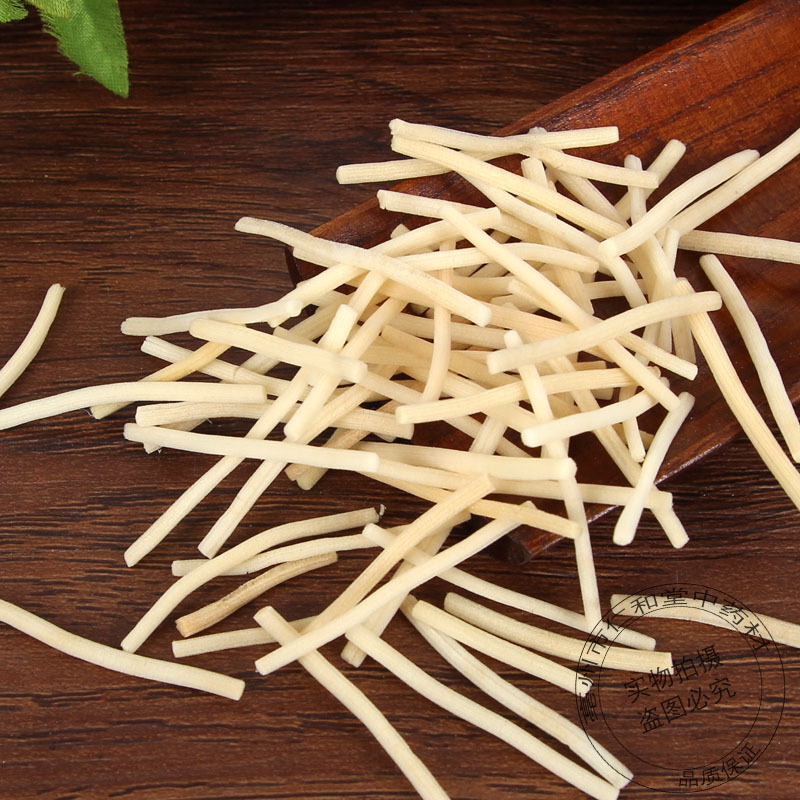 Dried Juncus Rush Deng Xin Cao Loose Herb 500g for Decoction and Culinary Use - Image 3
