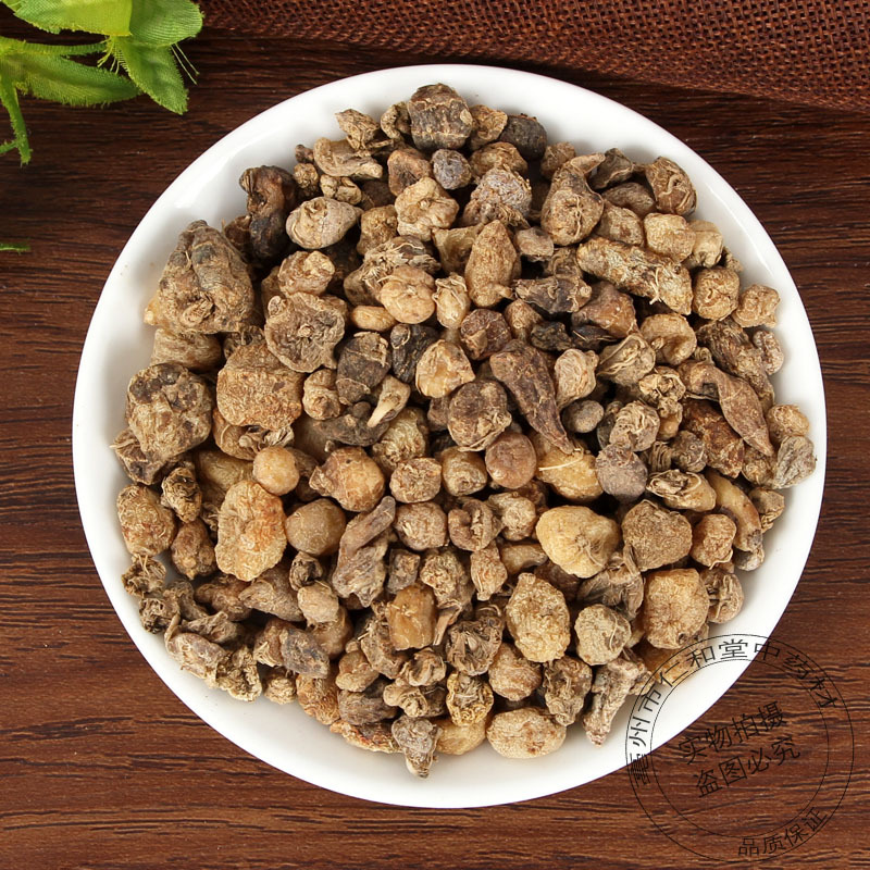Dried Shan Ci Gu Bulb Loose Bulk Chinese Herbal Medicine Cremastra Applicata 500g - Image 3