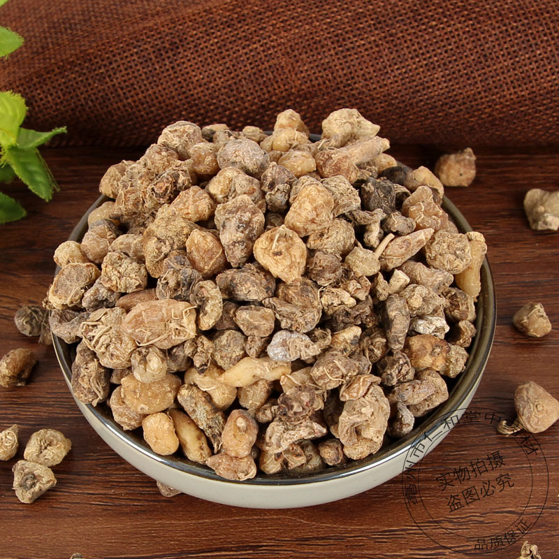 Dried Shan Ci Gu Bulb Loose Bulk Chinese Herbal Medicine Cremastra Applicata 500g - Image 4