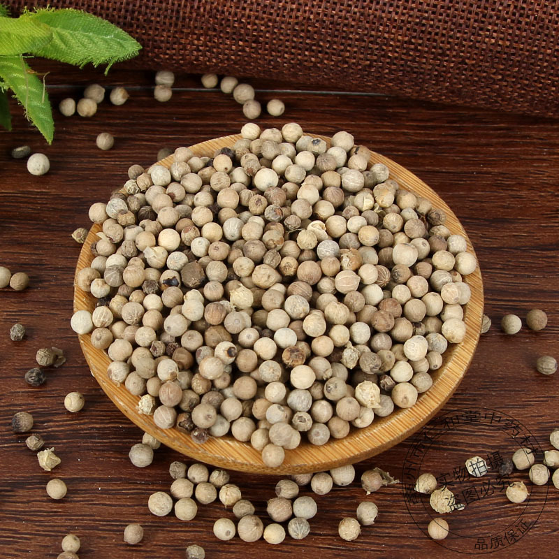 White Pepper Bai Hu Jiao Whole Peppercorns 500g Culinary Spice for Cooking and Seasoning - Image 2