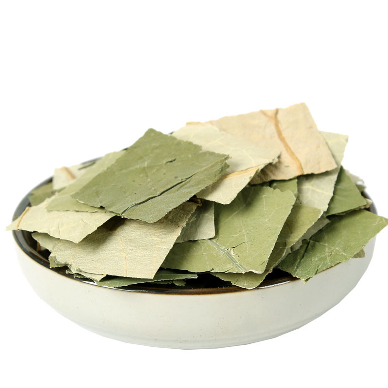 Dried Lotus Leaf He Ye 500g Cut Herbal Tea Leaves Nelumbo nucifera Folium - Image 5