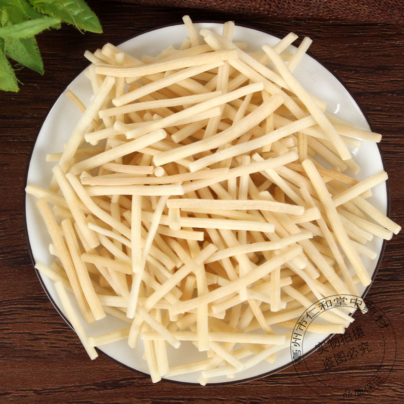 Dried Juncus Rush Deng Xin Cao Loose Herb 500g for Decoction and Culinary Use - Image 4