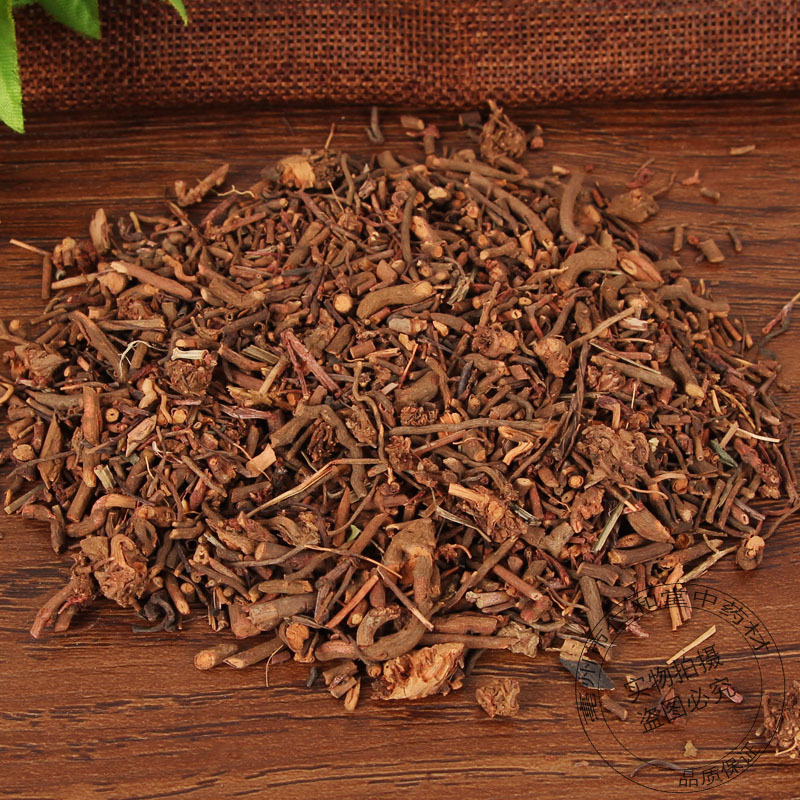 Dried Madder Root Qian Cao 茜草 Rubia cordifolia Traditional Chinese Herb for Decoction 1000g - Image 4