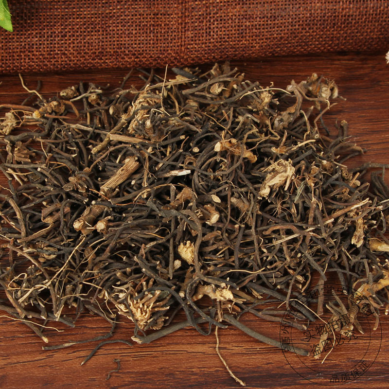 Wei Ling Xian Slices (Clematis chinensis) — Dried Chinese Herbal Decoction Pieces, 500g - Image 3