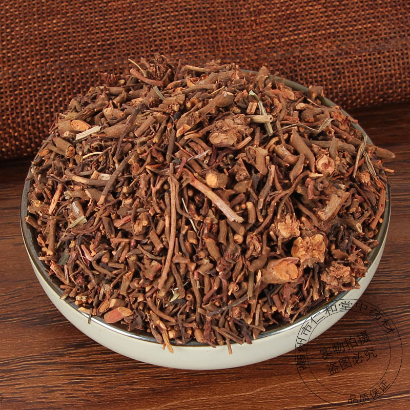 Dried Madder Root Qian Cao 茜草 Rubia cordifolia Traditional Chinese Herb for Decoction 1000g - Image 3