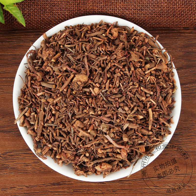Dried Madder Root Qian Cao 茜草 Rubia cordifolia Traditional Chinese Herb for Decoction 1000g - Image 2