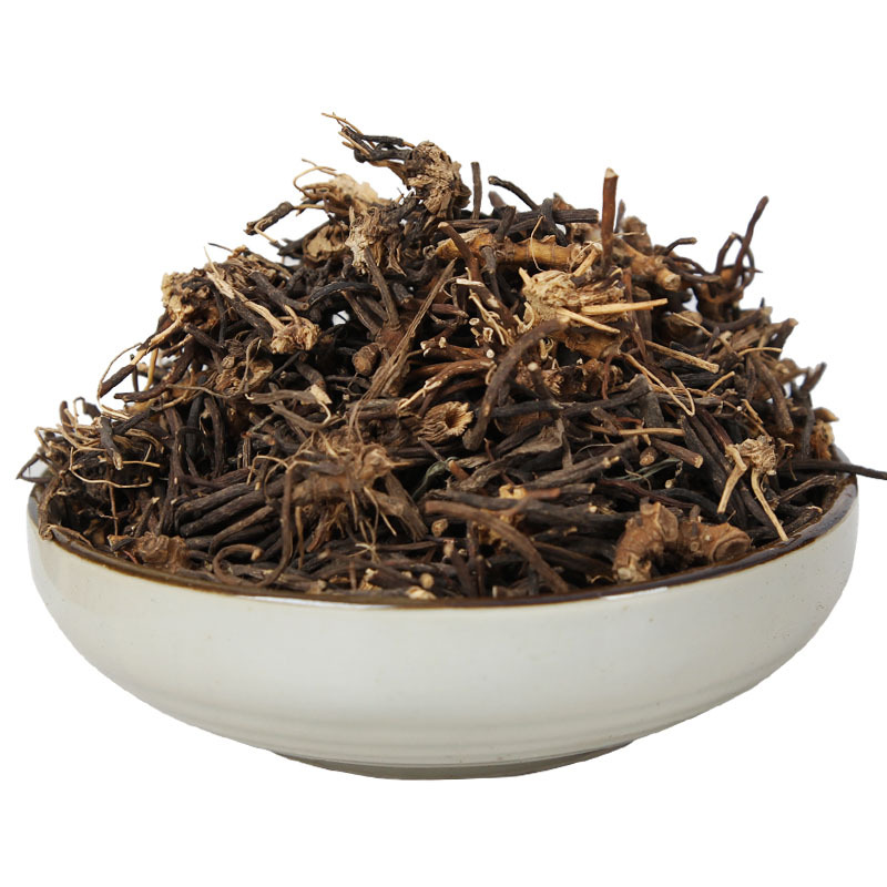 Wei Ling Xian Slices (Clematis chinensis) — Dried Chinese Herbal Decoction Pieces, 500g - Image 2