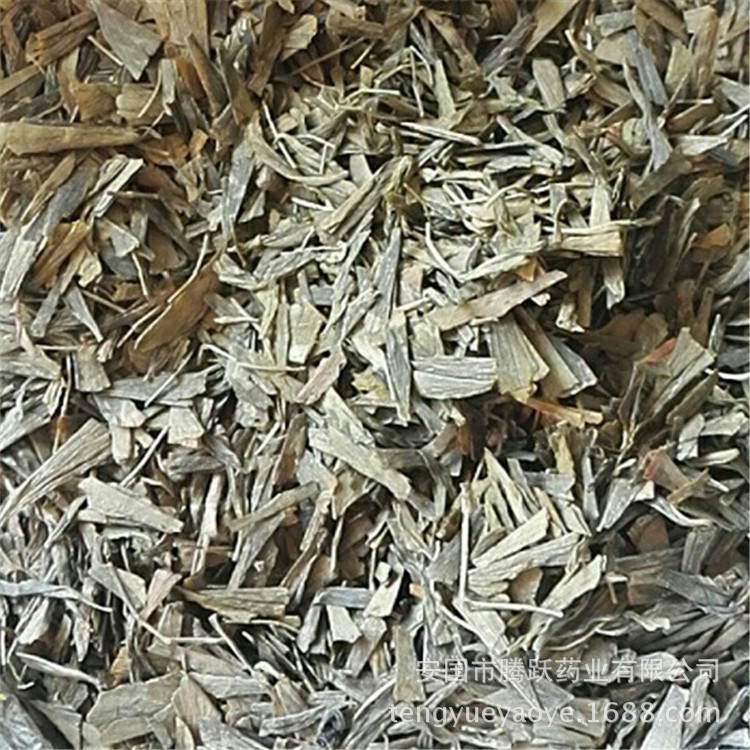 Dried Ginkgo Leaf Bulk Herb Yin Xing Ye Traditional Herbal Tea Ingredient Wholesale Supply - Image 4