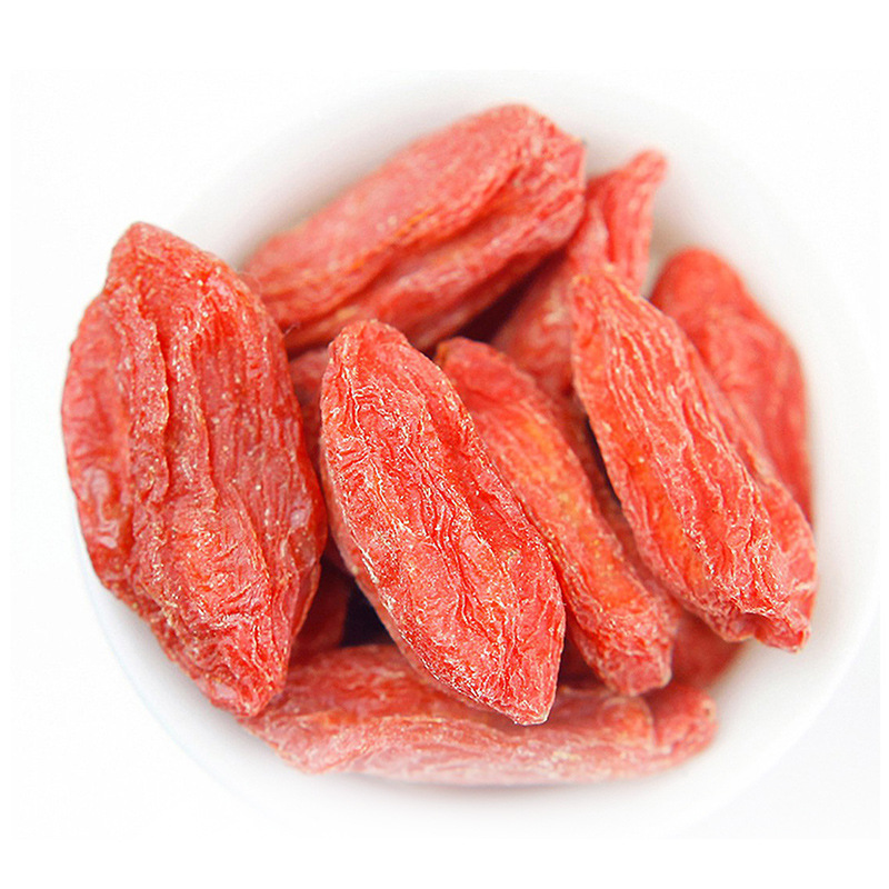 Premium Ningxia Goji Berries 250g Bottle Gou Qi Zi Dried Red Wolfberry - Image 2