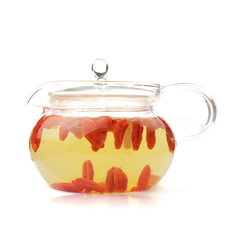 Premium Ningxia Goji Berries 250g Bottle Gou Qi Zi Dried Red Wolfberry - Image 5