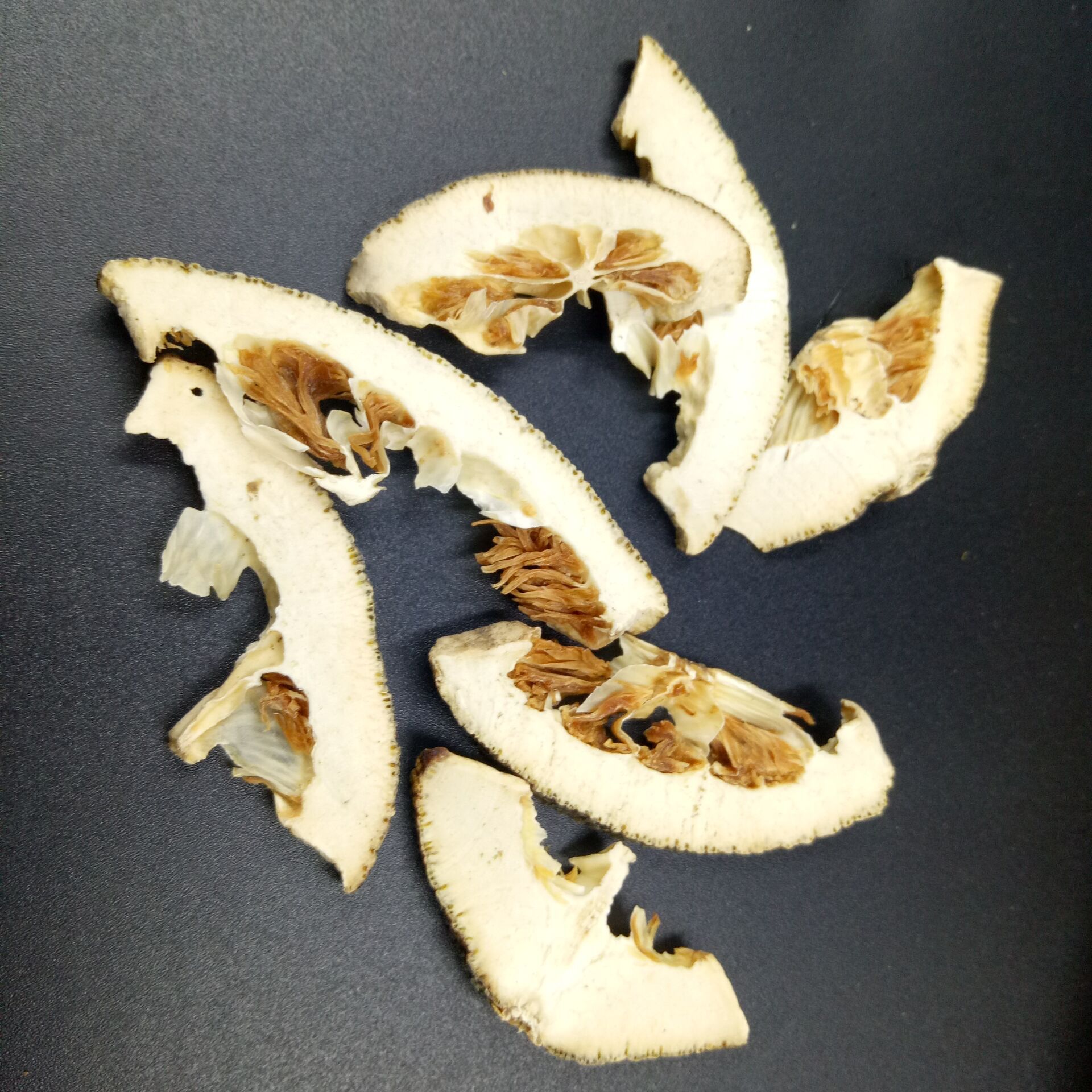 Dried Zhi Qiao Bitter Orange Slices 500g Traditional TCM Herb for Decoction and Culinary Use - Image 3