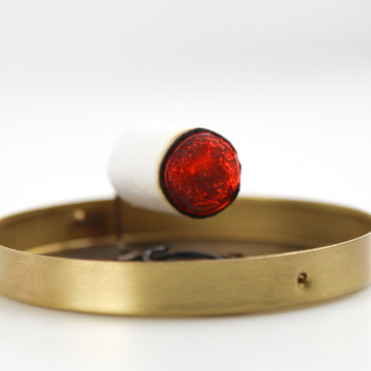 Loose Moxa Cones Ai Zhu 5 Year Aged 30:1 Ratio 54 Pieces for Warming Moxibustion - Image 3