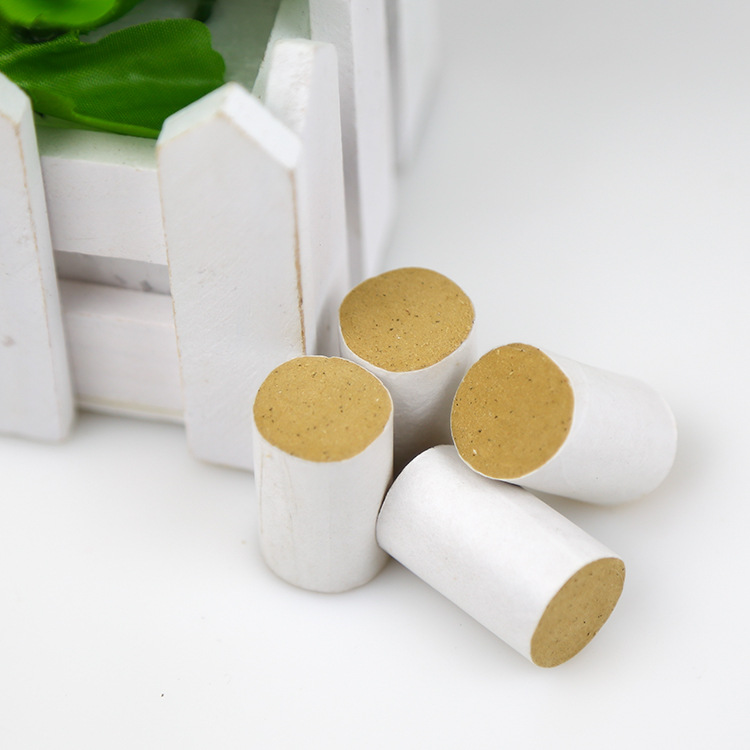 Moxa Cones Ai Zhu 5 Year Aged Moxa Wool 25:1 Hand Rolled Moxibustion Sticks 54 Pack - Image 4