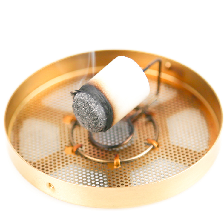 Moxa Cones Ai Zhu 艾柱 Hand-Rolled 5-Year Aged Mugwort 54 Cones 15:1 Ratio for Moxibustion - Image 5
