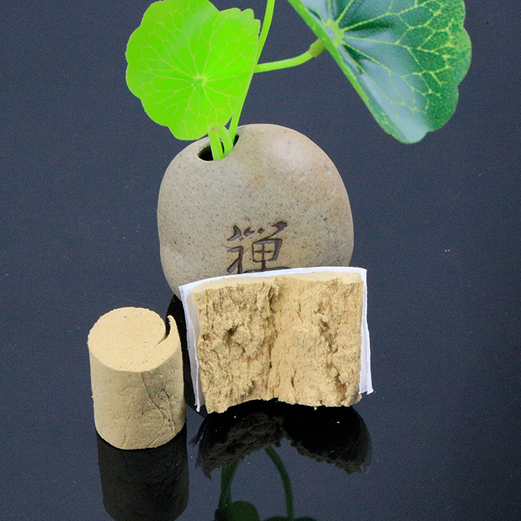 Moxa Cones Ai Zhu 5 Year Aged Moxa Wool 25:1 Hand Rolled Moxibustion Sticks 54 Pack - Image 2