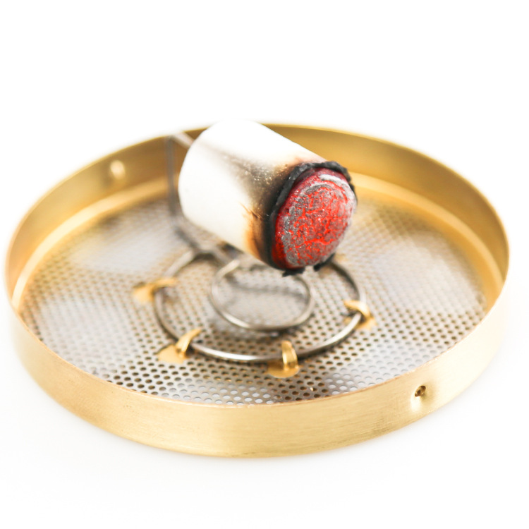 Moxa Sticks Ai Zhu 艾柱 Five Year Aged Moxibustion Cones for Warming Therapy 54 Pieces - Image 5