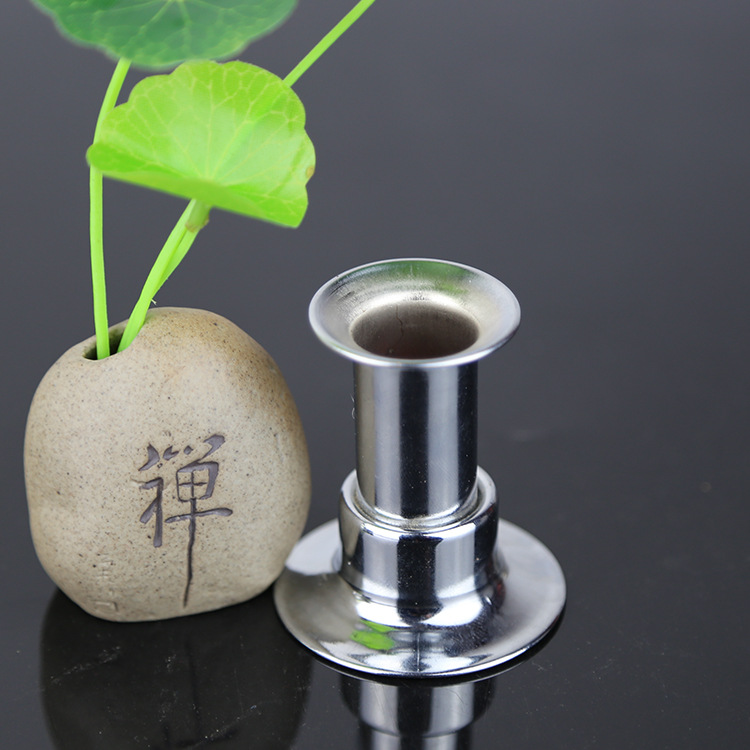 Stainless Steel Moxa Stick Extinguisher Cap 40mm Moxibustion Accessory for Extinguishing Moxa Rolls and Cones - Image 2