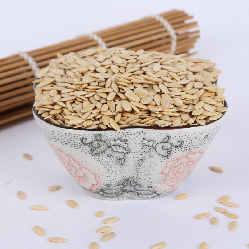 Roasted Cucumber Seed Powder Huang Gua Zi 500g Loose Bulk Herbal Ingredient - Image 2