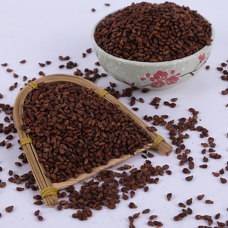Roasted Grape Seed Kernels 500g Low Temperature Baked Bulk Raw Material for Grinding and Powder - Image 2