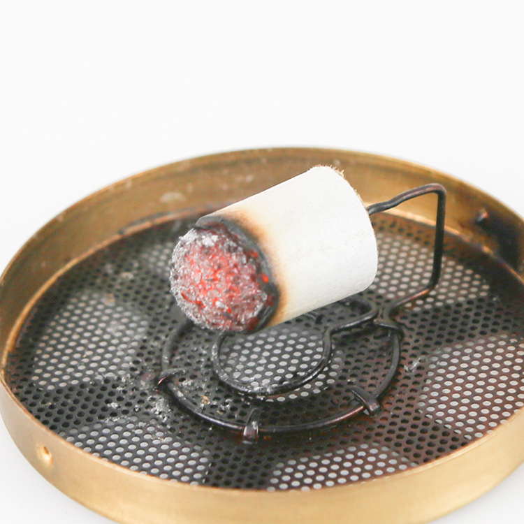 Three Year Moxa Cones 108 Pack Ai Zhu 17x27mm Pure Moxibustion Sticks for Whole Body Use - Image 2
