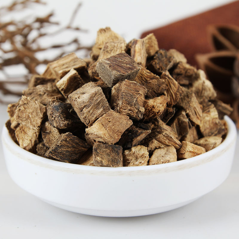 Chai Ge Gen (Pueraria lobata) — Dried Wild Kudzu Root for Herbal Tea & Soup - Image 2