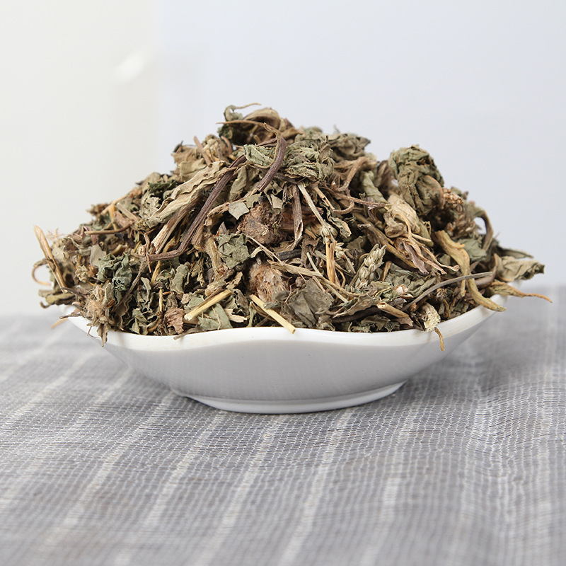 Che Qian Cao Slices (Plantago asiatica) — Dried Food Herb for Tea & Soup - Image 4
