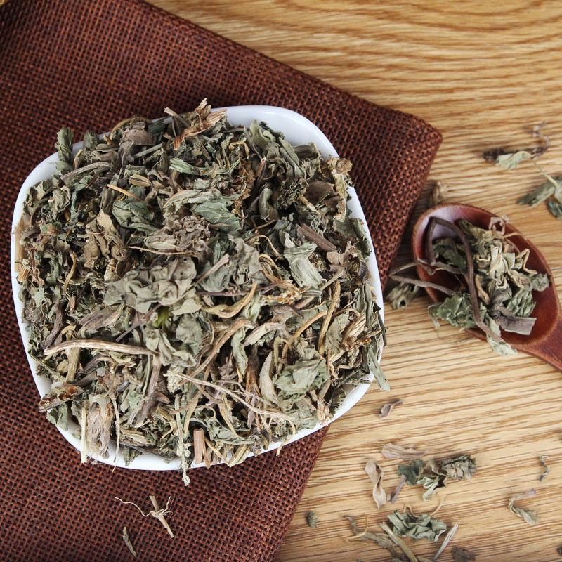 Che Qian Cao Slices (Plantago asiatica) — Dried Food Herb for Tea & Soup - Image 3