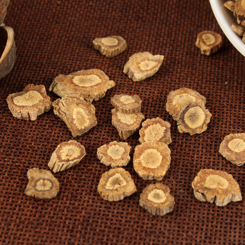 Fang Feng Slices (Saposhnikovia divaricata) — Sulfur-Free Dried Wind-Protecting Root, 500g - Image 3