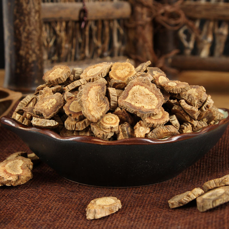 Fang Feng Slices (Saposhnikovia divaricata) — Sulfur-Free Dried Wind-Protecting Root, 500g - Image 2