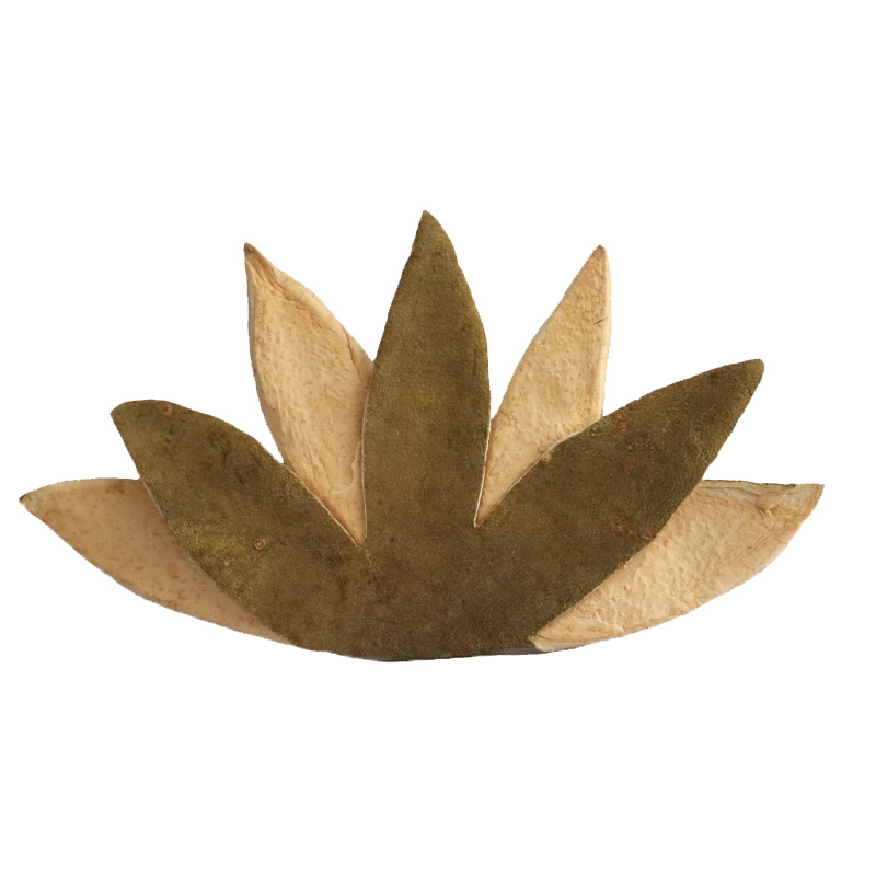 Aged Huazhou Tangerine Peel Slices Hua Ju Hong 20 Year 370g Bundle for Tea - Image 5
