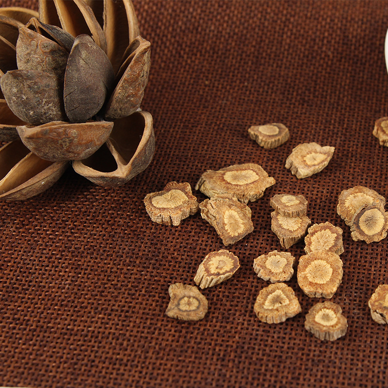 Fang Feng Slices (Saposhnikovia divaricata) — Sulfur-Free Dried Wind-Protecting Root, 500g - Image 4